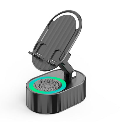 5-in-1 Langaton Induktio Bluetooth Kaiutin Puhelinteline