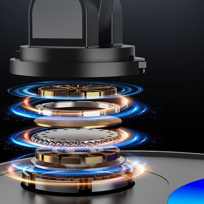 5-in-1 Langaton Induktio Bluetooth Kaiutin Puhelinteline