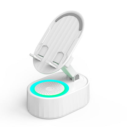5-in-1 Langaton Induktio Bluetooth Kaiutin Puhelinteline