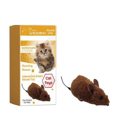 🐭 Hiirilelut kissoille ja koirille