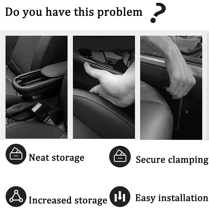 🚘Istuinvälien täyttö autonjärjestelijällä✨