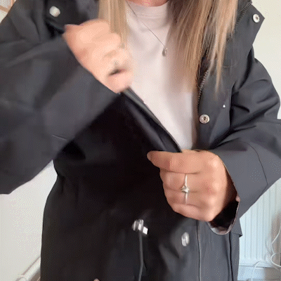 🔥Kuuma tarjous -50%🔥Yksiväriset vapaa-ajan takit, vedenpitävät ja tuulenpitävät takit, hupulliset tuulitakit
