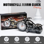 Kreativ Motorcykel Väckarklocka