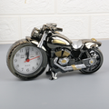 Kreativ Motorcykel Väckarklocka