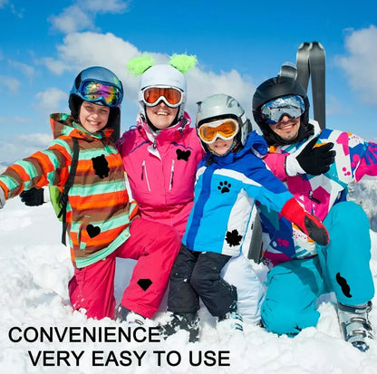 🎁Osta 1, saat 2 ilmaiseksi⚡Itseliimautuva vedenpitävä kangaspaikka