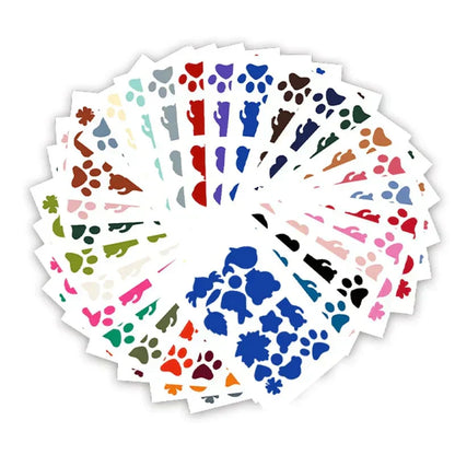 🎁Osta 1, saat 2 ilmaiseksi⚡Itseliimautuva vedenpitävä kangaspaikka