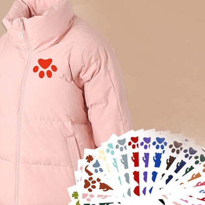 🎁Osta 1, saat 2 ilmaiseksi⚡Itseliimautuva vedenpitävä kangaspaikka