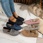 （Köp 2 – fri frakt）Bekväma slip-ons för kvinnor