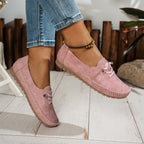 （Köp 2 – fri frakt）Bekväma slip-ons för kvinnor