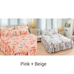 3-osainen röyhelöinen hamemekko🛏️