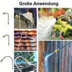 4000 PSI:n korkeapainepesusauvasarja