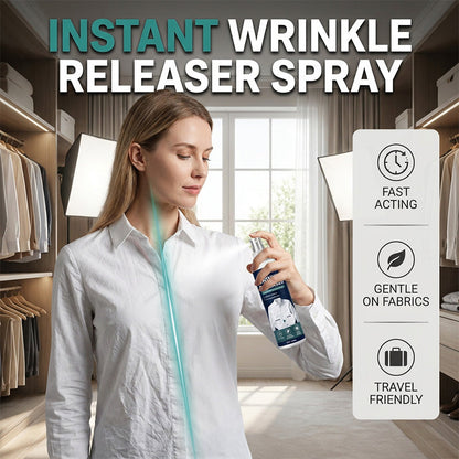 \n Wrinkle Release Spray Quick Refresh Softener\n – inbuyus