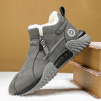 👟 Varma PU-lädersneakers - Unisex-modell ⚡ Fri frakt